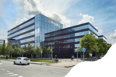 Microsoft office Schiphol