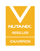 Nutanix reseller champion