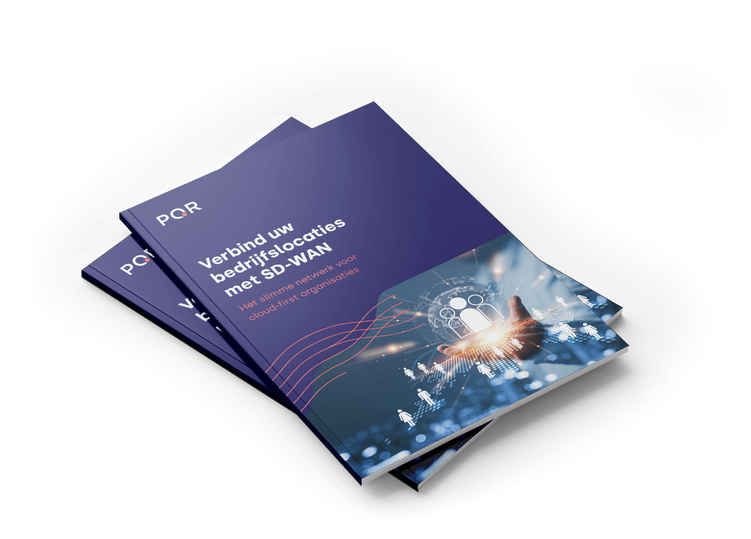Visual of the SD-WAN Whitepaper