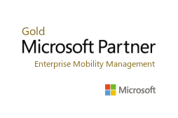 PQR-Microsoft partner logo animated